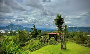 Venta Finca Parcelación La Ceja Incluye 2 Casas
