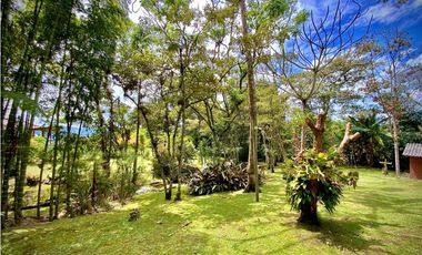 Venta Finca Parcelación La Ceja Incluye 2 Casas