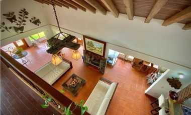 Venta Finca Parcelación La Ceja Incluye 2 Casas
