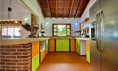 Venta Finca Parcelación La Ceja Incluye 2 Casas