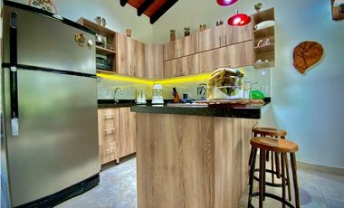 Venta Finca Parcelación La Ceja Incluye 2 Casas