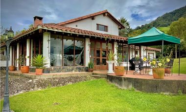 Venta Finca Parcelación La Ceja Incluye 2 Casas