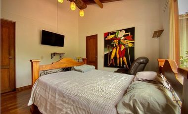 Venta Finca Parcelación La Ceja Incluye 2 Casas