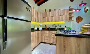 Venta Finca Parcelación La Ceja Incluye 2 Casas