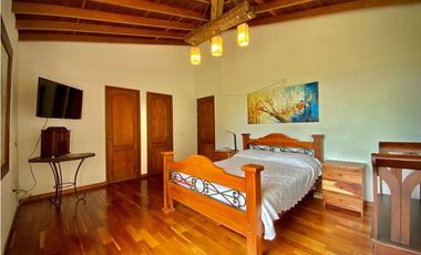 Venta Finca Parcelación La Ceja Incluye 2 Casas