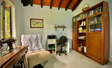 Venta Finca Parcelación La Ceja Incluye 2 Casas