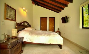Venta Finca Parcelación La Ceja Incluye 2 Casas