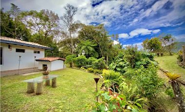 Venta Finca Parcelación La Ceja Incluye 2 Casas