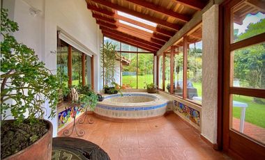 Venta Finca Parcelación La Ceja Incluye 2 Casas