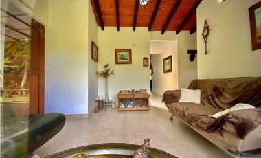 Venta Finca Parcelación La Ceja Incluye 2 Casas