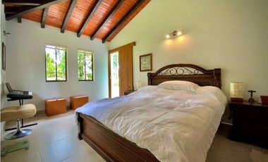 Venta Finca Parcelación La Ceja Incluye 2 Casas