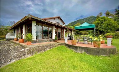Venta Finca Parcelación La Ceja Incluye 2 Casas