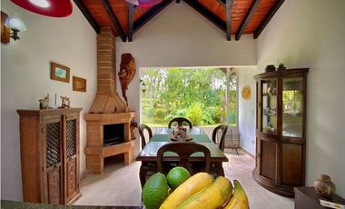 Venta Finca Parcelación La Ceja Incluye 2 Casas