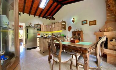 Venta Finca Parcelación La Ceja Incluye 2 Casas