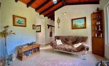 Venta Finca Parcelación La Ceja Incluye 2 Casas