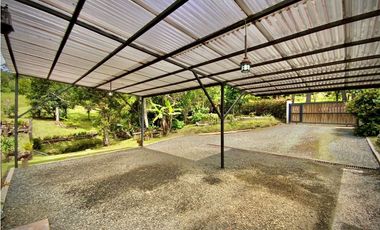 Venta Finca Parcelación La Ceja Incluye 2 Casas
