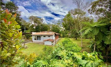 Venta Finca Parcelación La Ceja Incluye 2 Casas