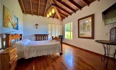 Venta Finca Parcelación La Ceja Incluye 2 Casas