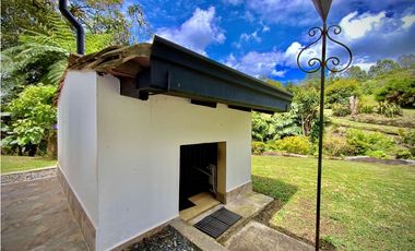 Venta Finca Parcelación La Ceja Incluye 2 Casas