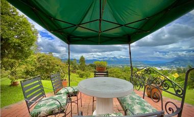 Venta Finca Parcelación La Ceja Incluye 2 Casas