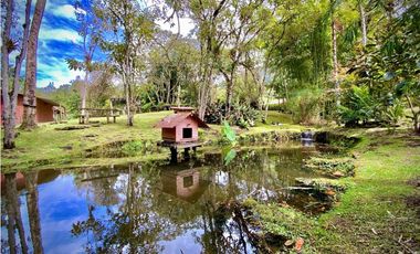 Venta Finca Parcelación La Ceja Incluye 2 Casas