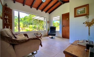 Venta Finca Parcelación La Ceja Incluye 2 Casas