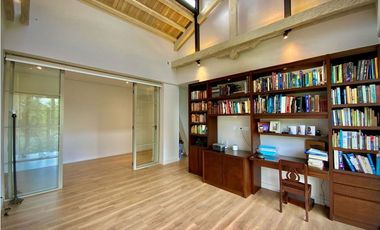 VENTA CASA CAMPESTRE IMPONENTE VISTA EL RETIRO