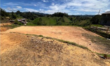 lote en venta en Marinilla, sector la planta. 3353 m2