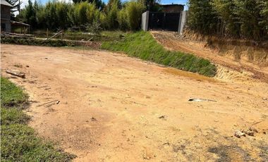 lote en venta en Marinilla, sector la planta. 3353 m2