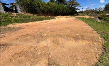 lote en venta en Marinilla, sector la planta. 3353 m2