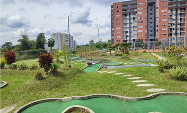 APARTAMENTO EN ARRIENDO EN CERRITOS RESERVADO - PEREIRA