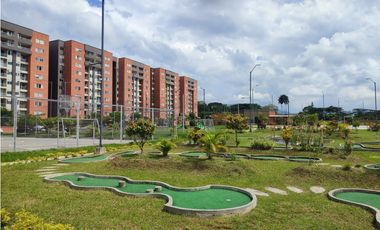 APARTAMENTO EN ARRIENDO EN CERRITOS RESERVADO - PEREIRA