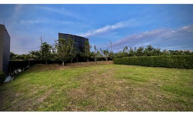 Venta Lote Parcelacion Llanogrande