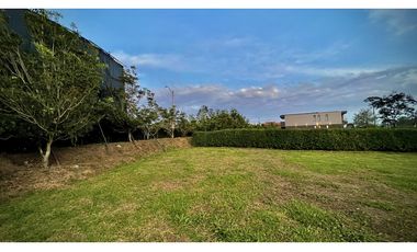 Venta Lote Parcelacion Llanogrande