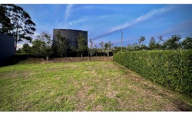 Venta Lote Parcelacion Llanogrande