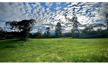 Venta Lote Parcelacion Via San Antonio La Ceja