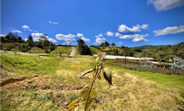 venta Lote Parcelacion Via El Escobero Envigado