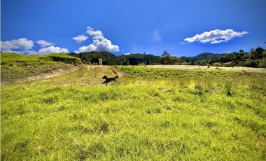 venta Lote Parcelacion Via El Escobero Envigado