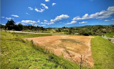 Lote Parcelacion Via El Escobero (Envigado)