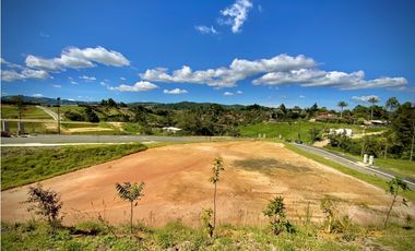 Lote Parcelacion Via El Escobero (Envigado)