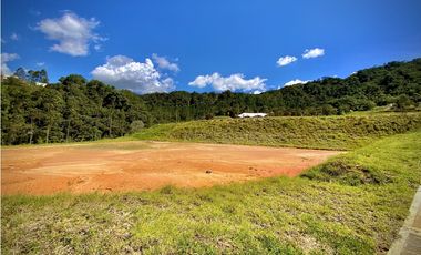 Lote Parcelacion Via El Escobero (Envigado)