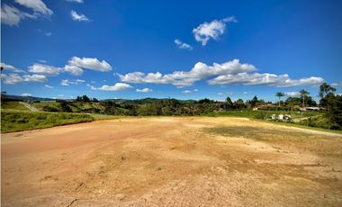 Lote Parcelacion Via El Escobero (Envigado)