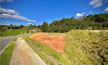 Lote Parcelacion Via El Escobero (Envigado)