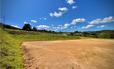 Lote Parcelacion Via El Escobero (Envigado)