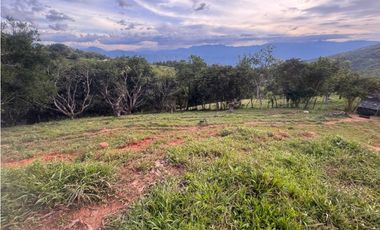 Venta Lote san jeronimo