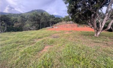 Venta Lote san jeronimo