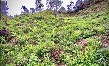 Venta Lote Parcelacion VISTA REPRESA