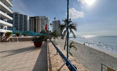 Se arrienda apartamento en Rodadero Sur, Santa Marta