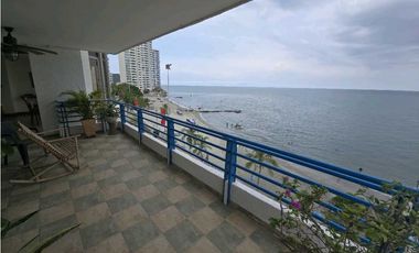 Se arrienda apartamento en Rodadero Sur, Santa Marta