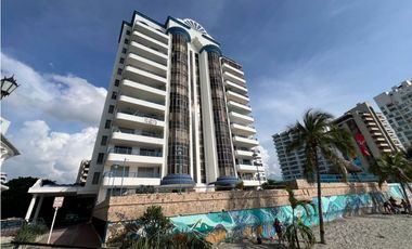 Se arrienda apartamento en Rodadero Sur, Santa Marta